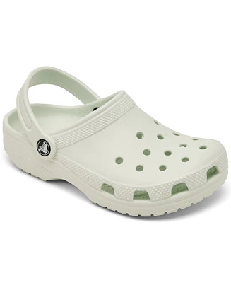 Crocs Little Girls Classic Clog Sandals from Finish Line