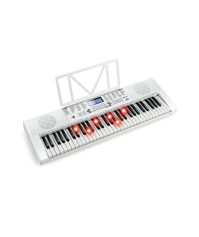 Mecale 61-Key Electric Piano Keyboard for Beginner