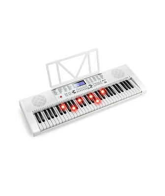 Mecale 61-Key Electric Piano Keyboard for Beginner