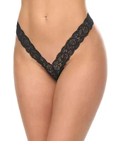 Oh La Cheri Karina Lace Thong