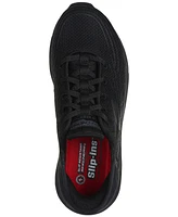 Skechers Women's Slip-ins Work Relaxed Fit: Max Cushioning Elite - Eltra Sneakers from Finish Line