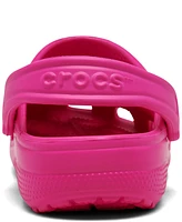 Crocs Little Kids Classic Clog Sandals from Finish Line