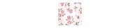 Hudson Baby Infant And Toddler Girls Cotton Dresses, Pink Blue Roses
