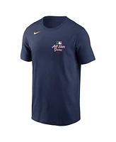 Nike Men's Navy Mlb All-Star 2025 Mlb All-Star Game T-Shirt
