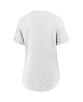 Fanatics Women's White Lsu Tigers True Classics Hometown T-Shirt