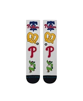 Stance Men's and Women's Philadelphia Phillies Local Crew Socks