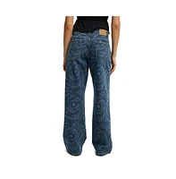 Cotton On Women's Relaxed Wide Jean