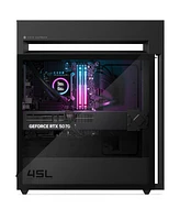 Omen 45L Gaming Desktop Intel Core Ultra 7 265K 32GB Nvidia GeForce Rtx 5070 Ti 1TB Ssd Storage