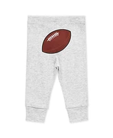 Wear by Erin Andrews Baby Boys and Girls 3-Piece Tennessee Titans Turn Me Around Bodysuits Pant Set