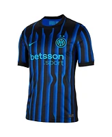 Nike Men's Blue Inter Milan 2025/26 Home Replica Jersey