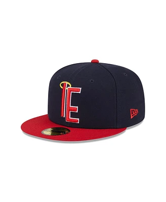 New Era Men's Navy Inland Empire 66ers Theme Nights 59FIFTY Fitted Hat