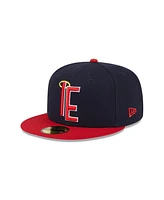 New Era Men's Navy Inland Empire 66ers Theme Nights 59FIFTY Fitted Hat