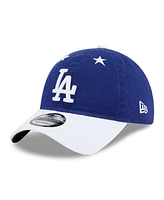 New Era Men's Royal/White Los Angeles Dodgers 2025 Mlb All-Star Game 9TWENTY Adjustable Hat