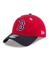 New Era Men's Red/Navy Boston Red Sox 2025 Mlb All-Star Game 9TWENTY Adjustable Hat