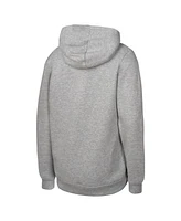 Fanatics Big Boys and Girls Heather Gray Florida Panthers 2025 Stanley Cup Champions Locker Room Pullover Hoodie