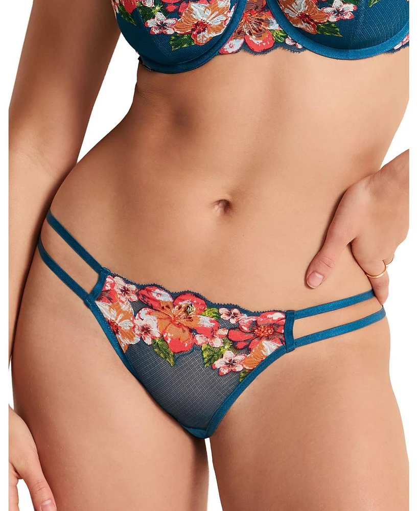 Adore Me Liesel Women's Brazilian Panty