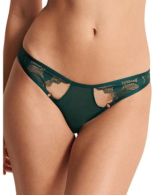 Adore Me Women's Gaya Cheeky Panty