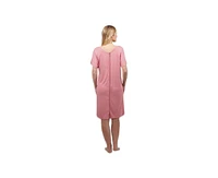 Everly Grey Women's Rosa Maternity/Nursing Hospital Gown