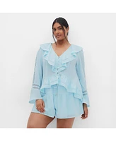 City Chic Women's Sara Top