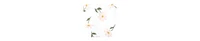 Hudson Baby Girls Cotton Dress and Cardigan Set, Sage Floral