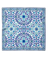 Elizabetta Men's Itria - Silk Pocket Square for Men