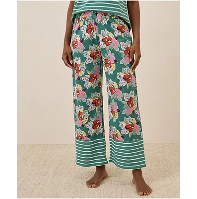Pact Women's Organic Cotton Staycation Sleep Pant