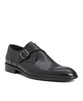 M Line By Bruno Magli Men's Sean Single Monk Dress Shoe