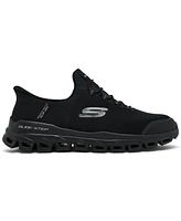 Skechers Men's Slip-ins: Glide-Step Zefyr Wide-Width Walking Sneakers from Finish Line