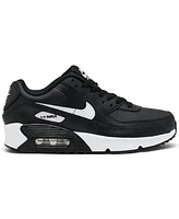 Nike Big Kids Air Max 90 Ltr Casual Sneakers from Finish Line