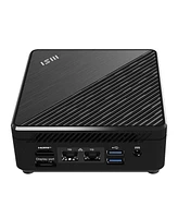 Msi CUBNADL005 Pentium N200 4GB 128GB Uhd Mini Pc Desktop - Windows 11 Pro