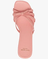 kate spade new york Women's Carolina Kitten Dress Sandals