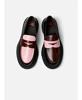 Camper Tws Walden Leather Moccasin