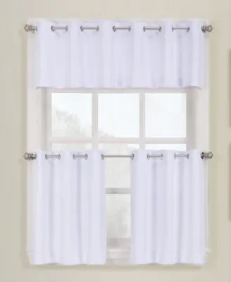 No. 918 Montego Tier Valance Collection