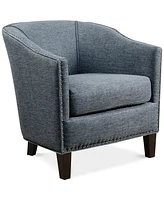 Hudson Barrel Armchair