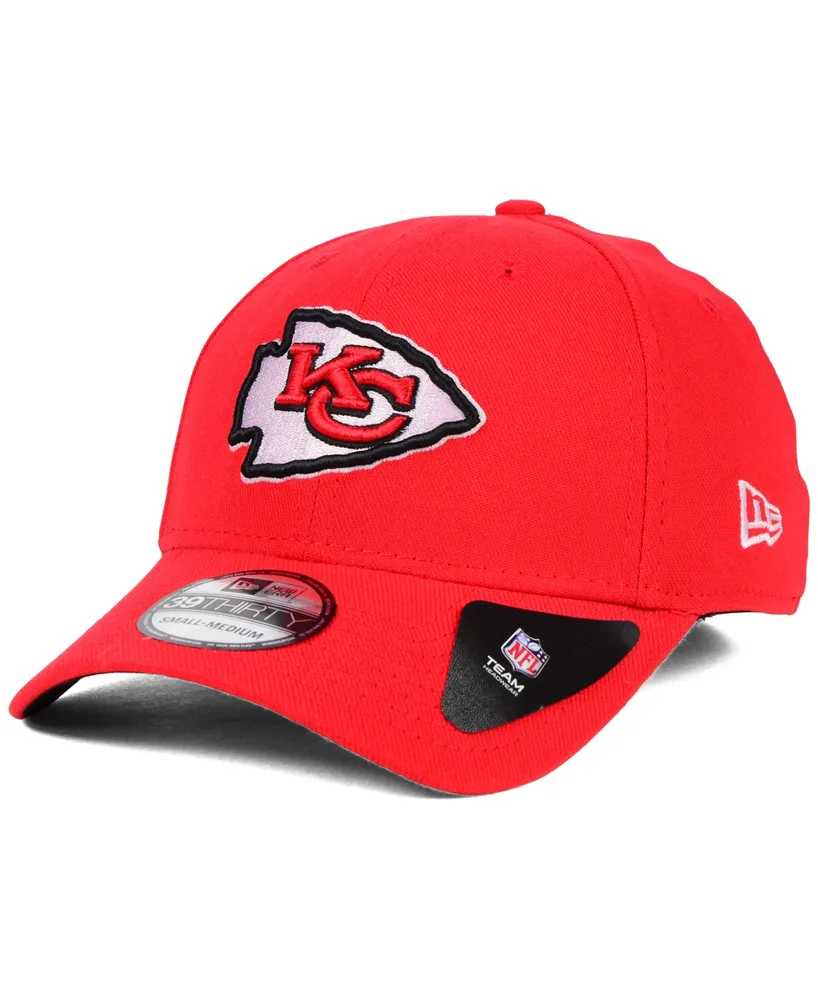 New Era Kansas City Chiefs Classic 39THIRTY Cap