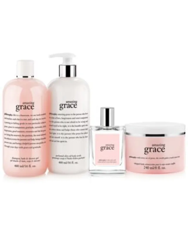 Philosophy Pure Grace Nude Rose Collection