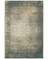 Closeout! Oriental Weavers Pasha 1330E 2'3" x 7'6" Runner Rug