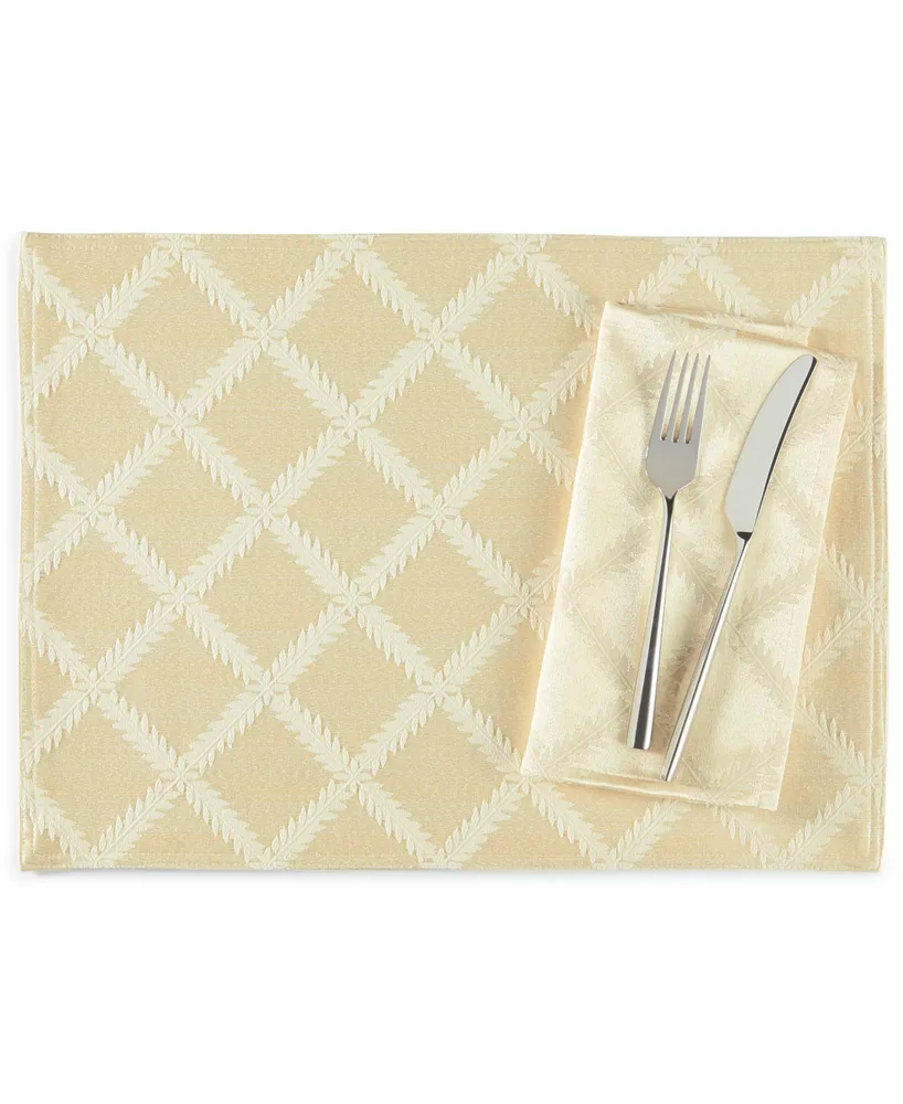 Lenox Laurel Leaf 19" x 13" Placemat