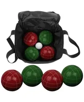 Bocce Ball Set, 7" x 7.5" x 8"