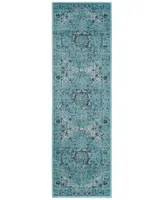 Safavieh Evoke Evk220e Light Blue Area Rugs