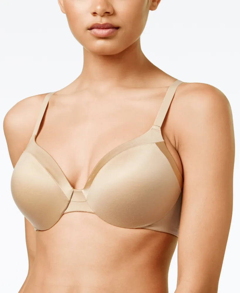 Maidenform Comfort Devotion Extra Coverage Shaping Underwire Bra 9436