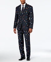 OppoSuits Men's Suit - Official Pac-man
