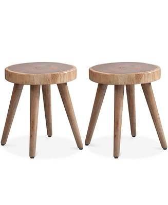 Tavion Set of 2 Dining Stools