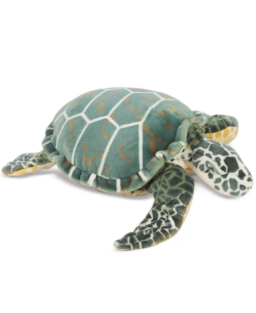 Melissa & Doug Plush Giant Sea Turtle