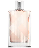 Burberry Brit Eau de Toilette Spray, 3.3 oz.