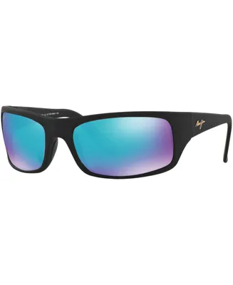 Maui Jim Peahi Polarized Sunglasses