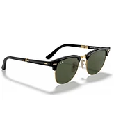 Ray-Ban Sunglasses, RB2176 Clubmaster Folding