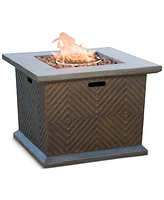 Cummins Gas Fire Pit