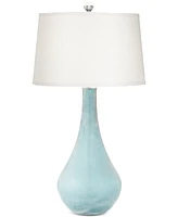 Pacific Coast City Shadow Table Lamp