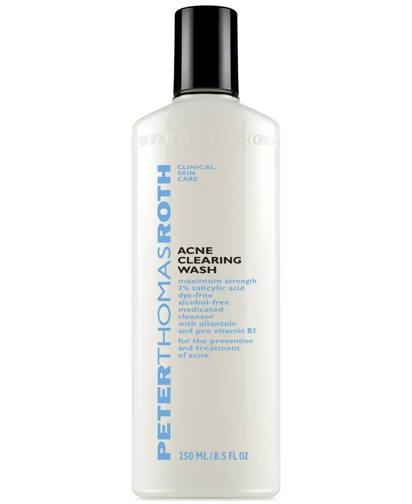 Peter Thomas Roth Acne Clearing Wash, 8.5 oz